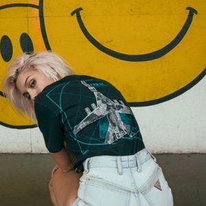 GUESS by Georges Marciano - 80's Vintage Shorts